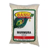 Ryż preparowany Puffed Rice Murmura Bansi 454g
