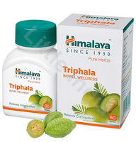 Triphala 60 tablets Himalaya 