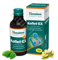 Koflet-EX Wet Cough Syrup Himalaya 100ml