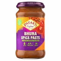 Bhuna Spice Paste Patak's 283g 