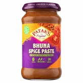 Bhuna Spice Paste Patak's 283g 