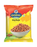 Indyjska przekąska Sing Bhujia Gopal 250g