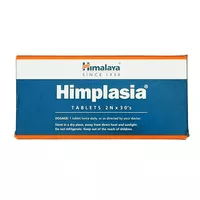 Himplasia prostata układ moczowy Himalaya 60 tabletek
