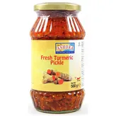 Fresh Turmeric Pickle 500g Ashoka