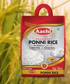 Ryż Premium Ponni 10kg Aachi