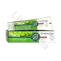 Toothpaste Complete Care 140g Biotique