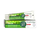 Pasta do zębów Complete Care Biotique 140g