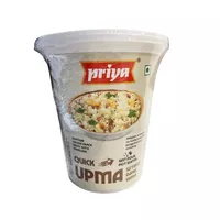 Quick Upma Instant Cup 80g Priya 