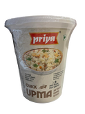 Quick Upma Instant Cup 80g Priya 