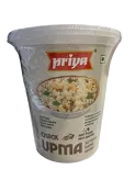 Quick Upma Instant Cup 80g Priya 
