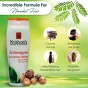 Szampon wzmacniający Amla Reetha Shikakai Krishna's 200ml - 2
