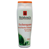 Kesharogyam Reetha Shikakai Amla Shampoo 200ml Krishna's