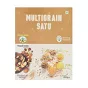 Mezcla de harinas tostadas Multigram Sattu Nepali Mato 500g - 2