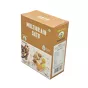 Mieszanka prażonych mąk Multigram Satu Nepali Mato 500g - 2