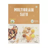 Mieszanka prażonych mąk Multigram Satu Nepali Mato 500g