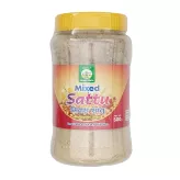 Mieszanka prażonych mąk Multigram Sattu Nepali Mato 500g