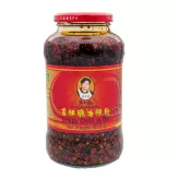 Chilli płatki w oleju Crispy Chilli Oil Laoganma 670g