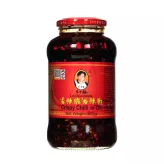 Chilli płatki w oleju Crispy Chilli Oil Laoganma 670g
