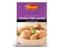 Chicken White Karahi Shan 40g