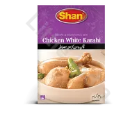 Przyprawa do kurczaka Chicken White Karahi Shan 40g