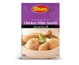 Chicken White Karahi 40g - Shan