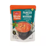 Danie indyjskie Paneer Makhani Ready Meal Haldiram’s 300g