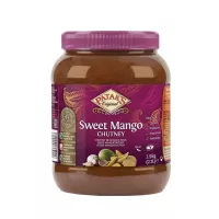 Słodki chutney mango Sweet Mango Chutney Patak’s 2,9kg