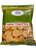 Mini Thattai 200g A2B