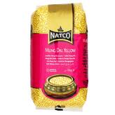 Żółta fasola łuskana Mung Dal Natco 1kg