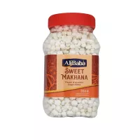 Kulki cukrowe Sweet Makhana AliBaba 400g