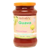 Guava Jam Patanjali 500g