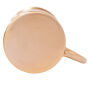 Kubek miedziany Copper Mug Fern 450ml - 2