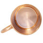 Kubek miedziany Copper Mug Fern 450ml - 3