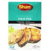 Shan Fried Fish Mix 50g