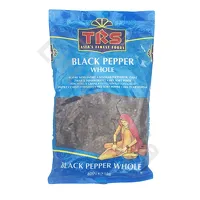 Black Pepper Whole TRS 400g