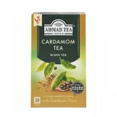 Black Tea Cardamom Tea Ahmad Tea 20 bags