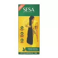 Hair and Scalp Oil Ayurvedic Sesa 30ml