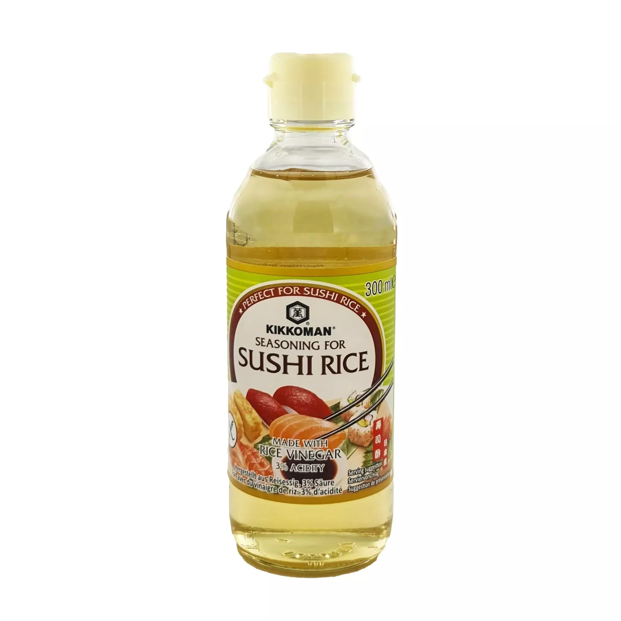 Seasoning for Sushi Rice Kikkoman 300ml
