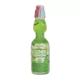 Napój gazowany Melon Genki Ramune 200ml