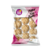 Kulki z dmuchanego ryżu Puffed Rice Balls Mani Mark 100g