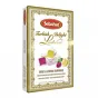 Turkish Delight Loukoum Rose & Lemon Flavours Sebahat 250g