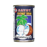 Crema de coco Coconut Cream Savoy 165ml