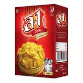 Banana Chips Ultra Thin Wafers (Chipsy Bananowe cienko krojone) 180g A-1 Chips
