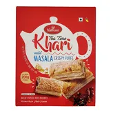 Ciastka Masala Khari z przyprawami Haldirams 200g
