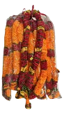 Girlanda Diwali Pooja Mala 1szt.