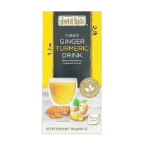 Napar Imbirowy Instant Ginger Turmeric Drink Gold Kili 160g
