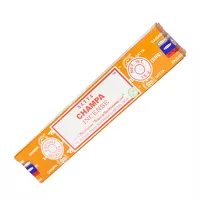 Natural Champa Incense Sticks Satya 15g