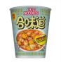 Fideos Cup Noodles Sabor Marisco Picante Nissin 72g - 2