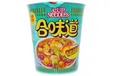 Makaron Cup Noodles Spicy Seafood Flavour Nissin 72g