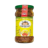 Pikle z pędów bambusa i chili Dalla w oleju Bamboo Dalla Pickle in Oil Druk 280g